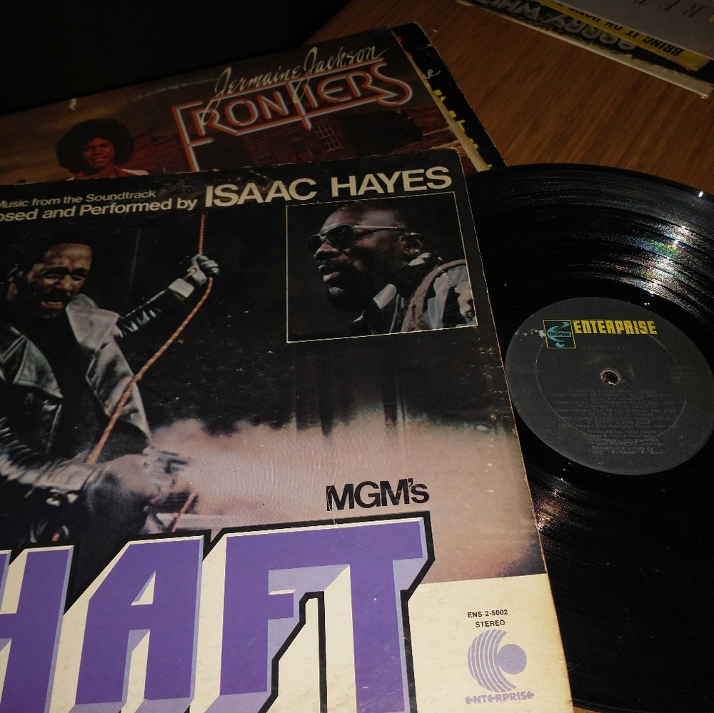 Original vinyls. Good/new
